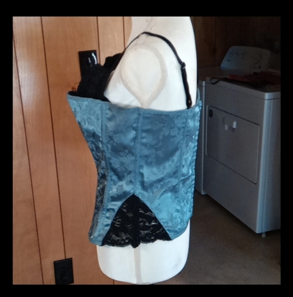 Frederick's of Hollywood corset size 36 three colors available - Picture 10 of 16